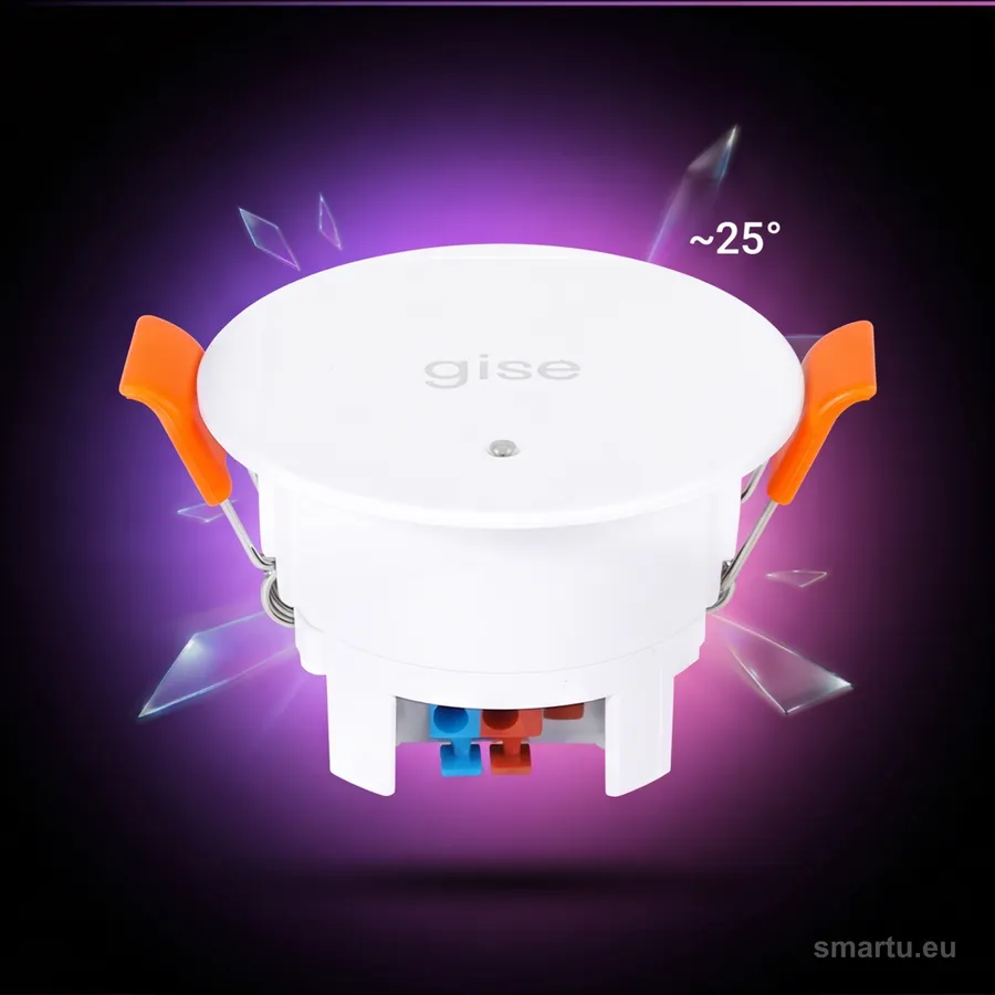 GISE Smart Czujnik obecności ZigBee | Tuya | GHPS-ZB, ujęcie 1