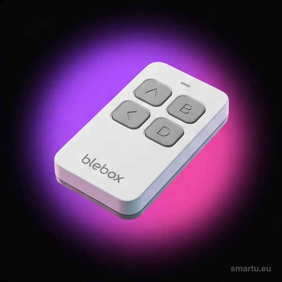 Pilot uremote basic Blebox Biały, ujęcie 1