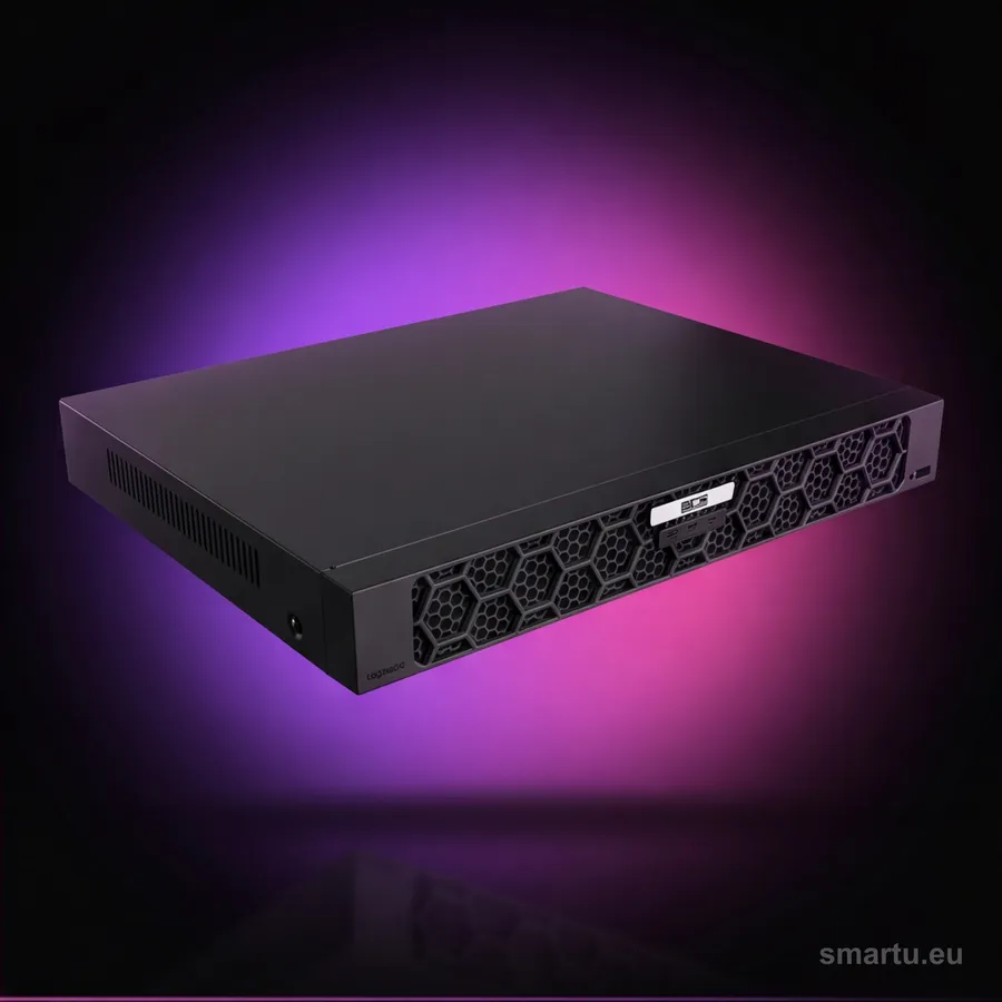 Rejestrator IP BCS POINT BCS-P-NVR0902-A-4K(5L)