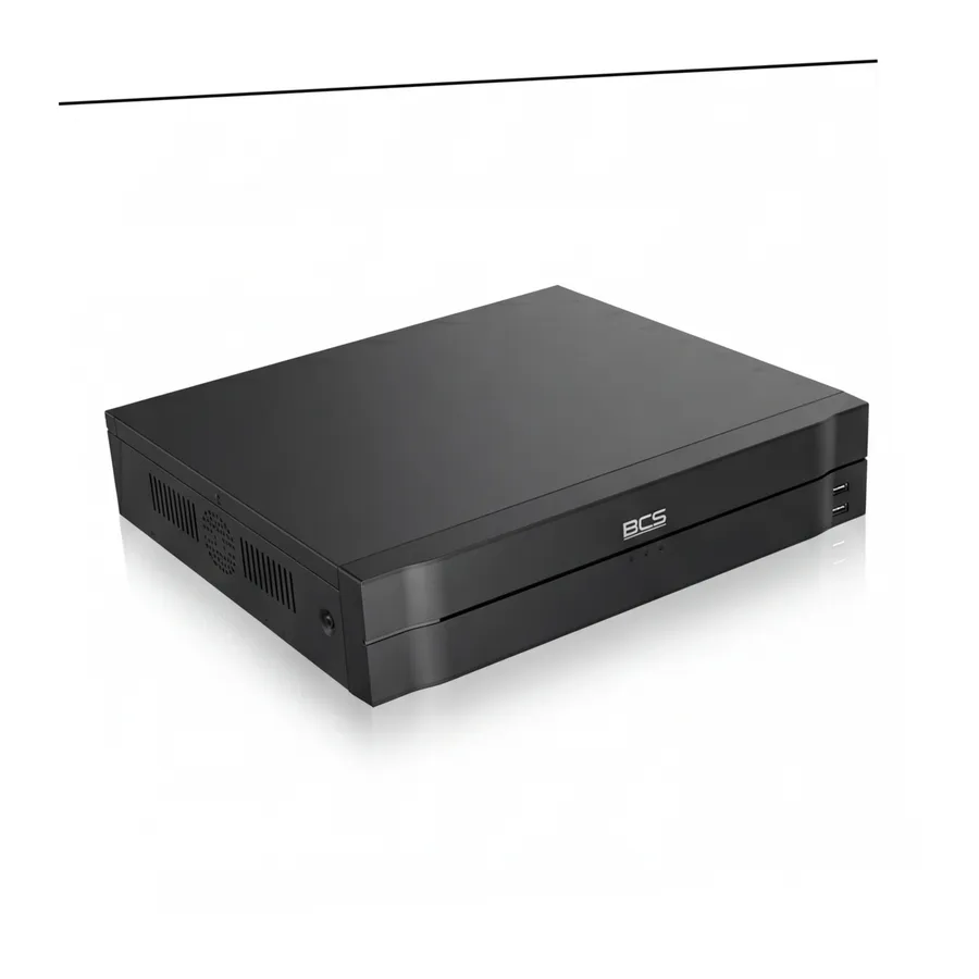 Rejestrator IP BCS LINE BCS-L-NVR3208R-A-8K-Ai2 Rejestrator IP BCS LINE BCS-L-NVR3208R-A-8K-Ai2
