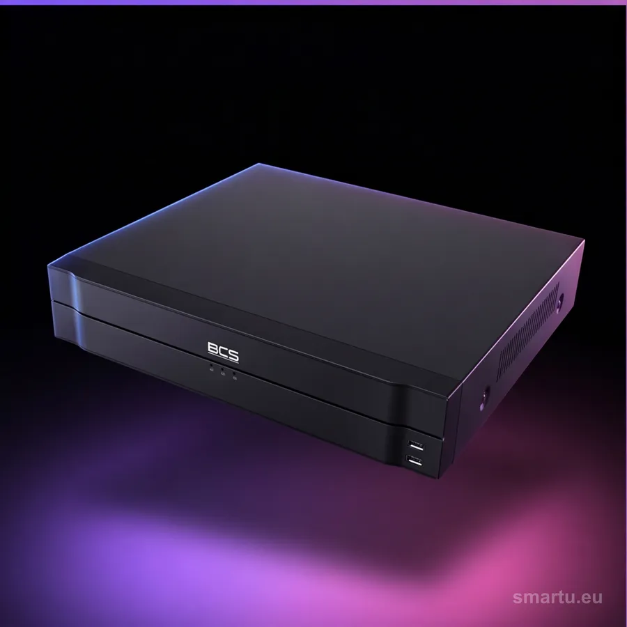 Rejestrator IP BCS LINE BCS-L-NVR3208R-A-8K-Ai2