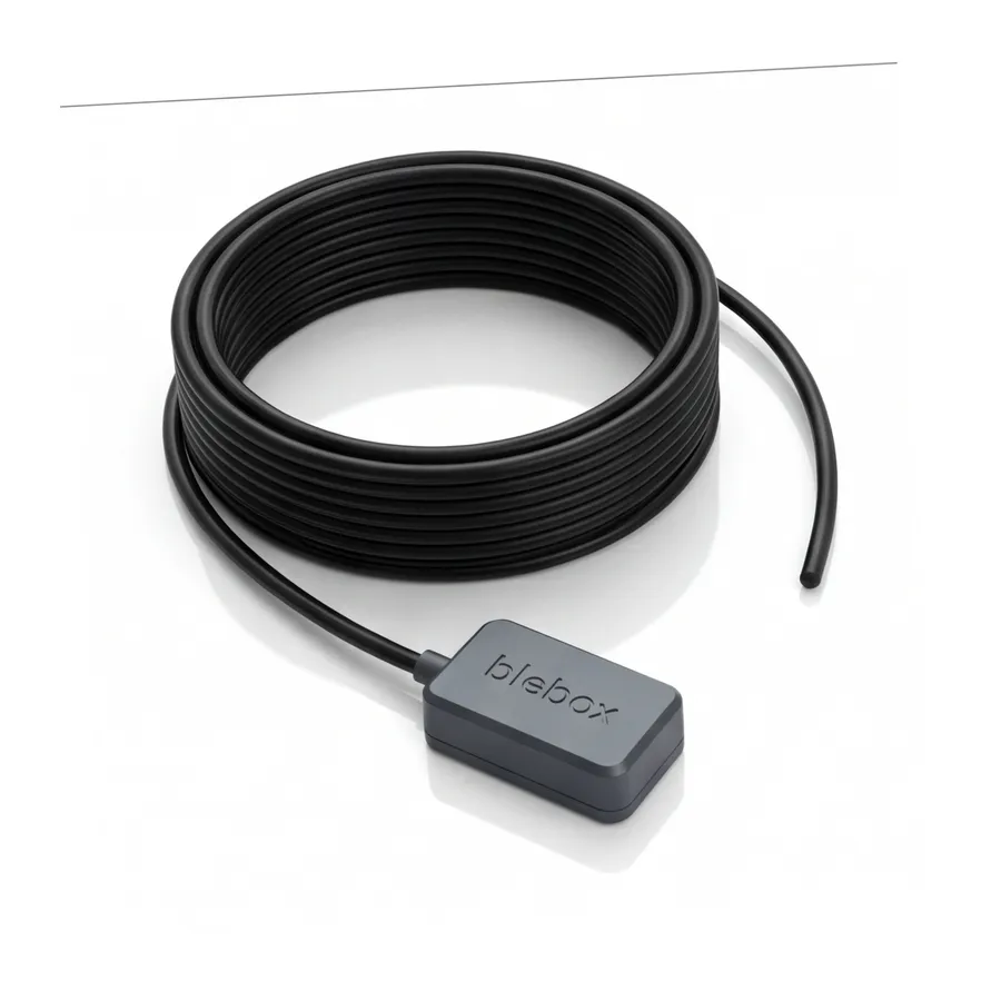 Czujnik otwarcia openSensor antracytowy 2m Blebox Czujnik otwarcia openSensor antracytowy 2m Blebox