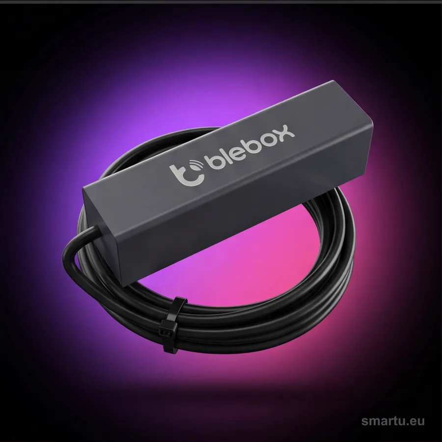 Czujnik otwarcia openSensor antracytowy 2m Blebox, ujęcie 1