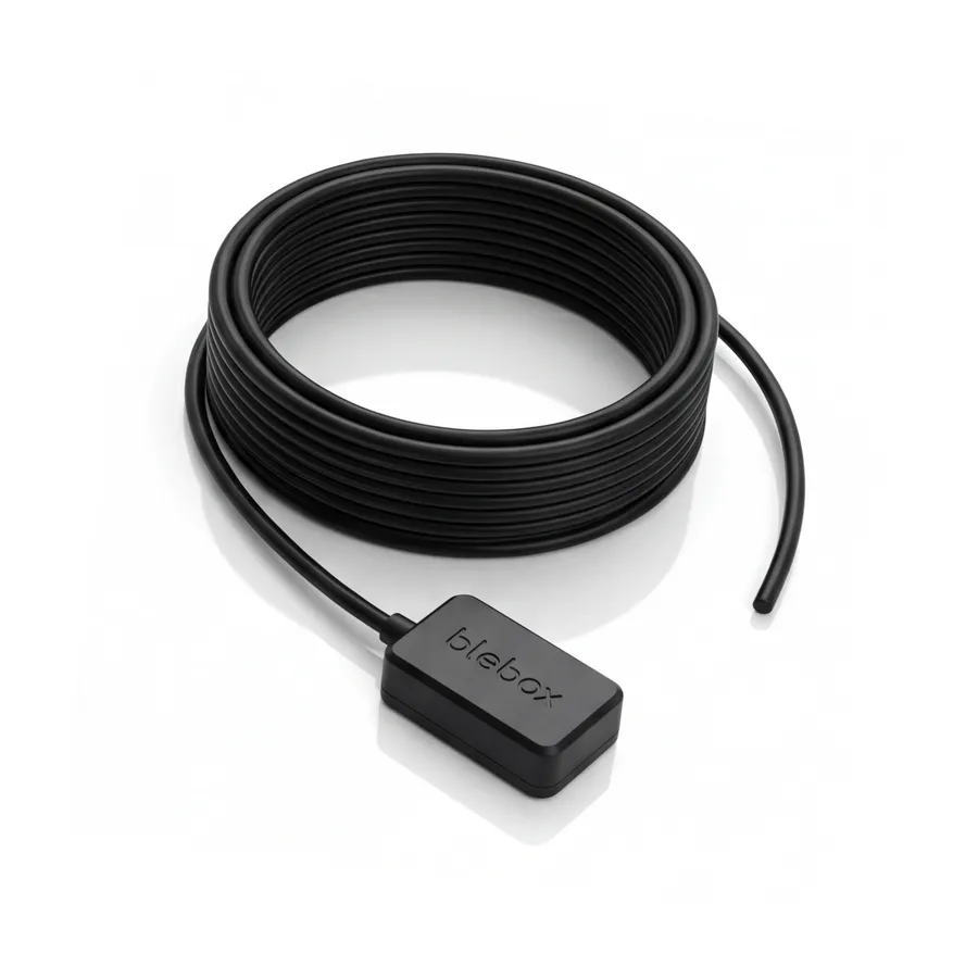 Czujnik otwarcia openSensor czarny 2m Blebox Czujnik otwarcia openSensor czarny 2m Blebox
