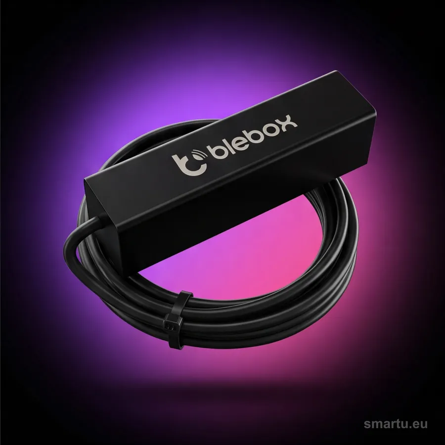 Czujnik otwarcia openSensor czarny 2m Blebox, ujęcie 1