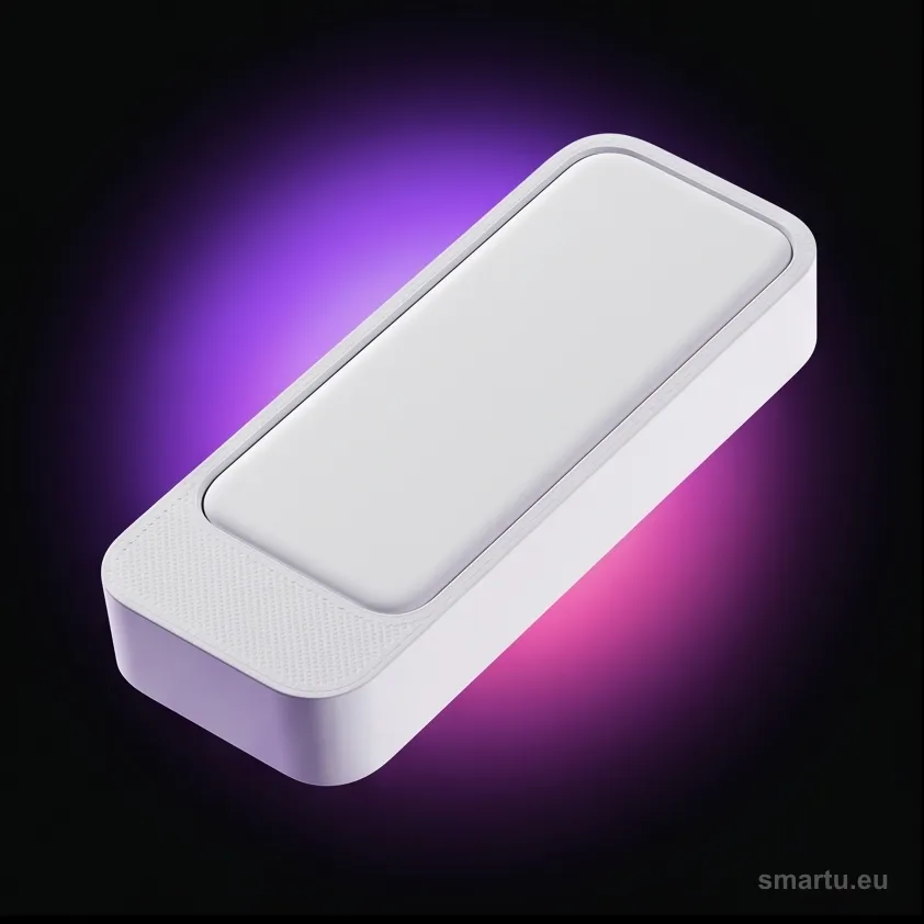 Akcesorium do czujnika otwarcia twinMagnet biały Blebox, ujęcie 1