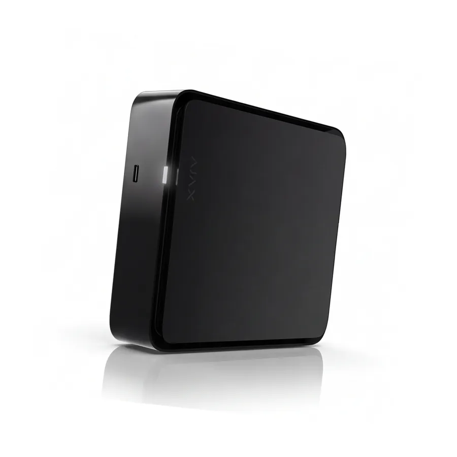Ajax NVR HDC (8ch), black Ajax NVR HDC (8ch), black