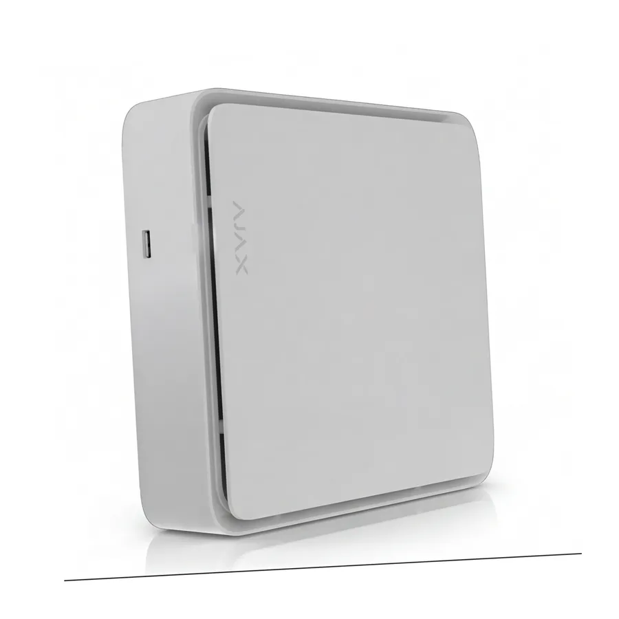 Ajax NVR HDC (16ch), white Ajax NVR HDC (16ch), white