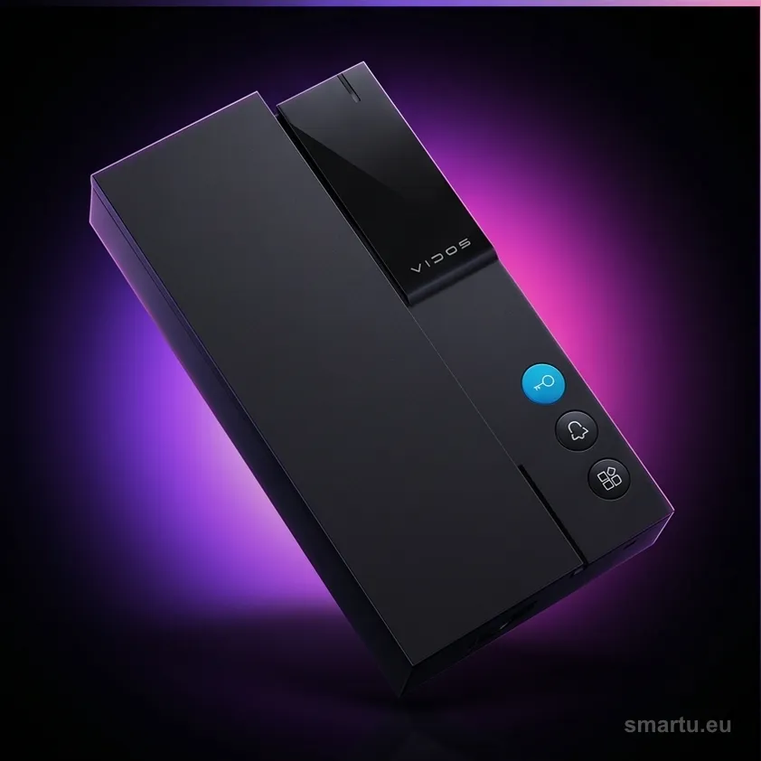 Unifon VIDOS 2IP U210-B Unifon VIDOS 2IP U210-B
