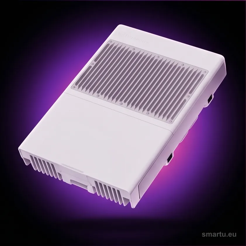 MikroTik CSS610-8P-2S+OUT outdoor switch PoE 8 portów gigabit 2x SFP+ UPS zewnętrzny IP54 MikroTik CSS610-8P-2S+OUT outdoor switch PoE 8 portów gigabit 2x SFP+ UPS zewnętrzny IP54