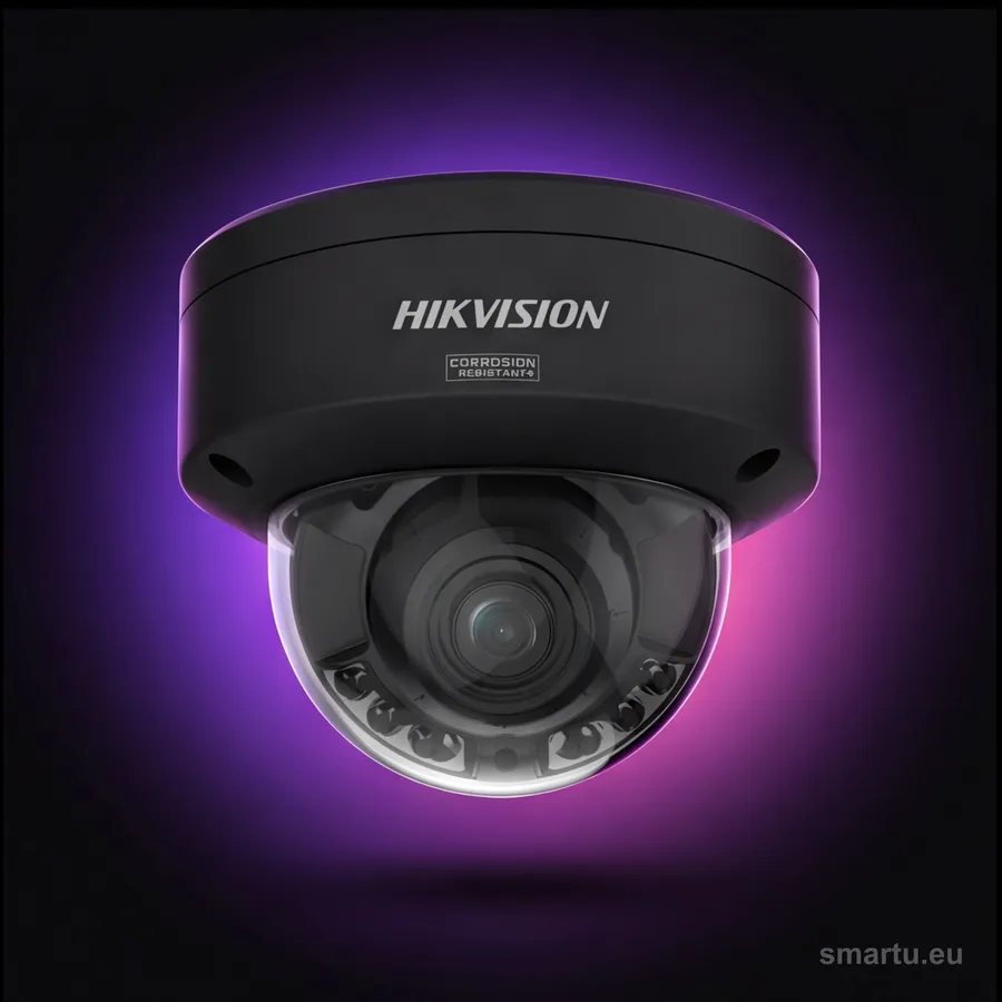Kamera IP Hikvision DS-2CD27123G2-LIZS2UY(2.8-12mm)BLACK