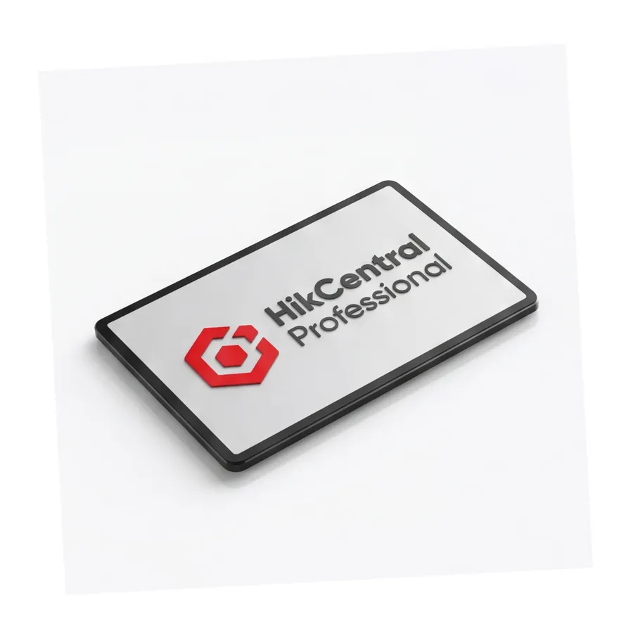 Licencja HikVision HikCentral-P-Parking-Center/Module Licencja HikVision HikCentral-P-Parking-Center/Module