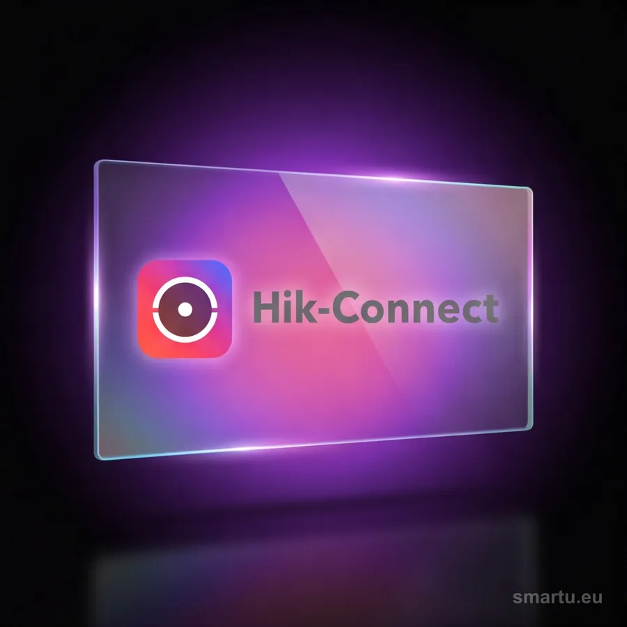 Licencja Hikvision Hik-Connect HC-Video/1CH/3Y, nagrywanie w chmurze 1 kanał na 3 lata
