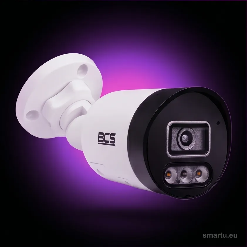 Kamera IP BCS POINT BCS-P-TIP14FSR3L3-Ai1 Kamera IP BCS POINT BCS-P-TIP14FSR3L3-Ai1