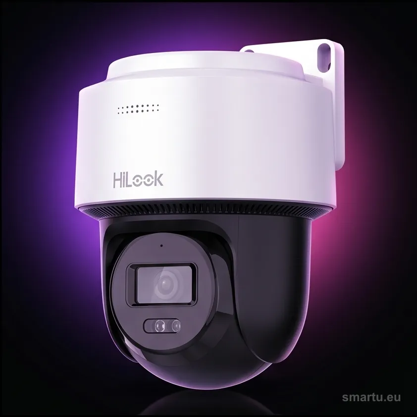 Kamera IP Hilook PTZ-N2C600M-DE(2.8mm)(O-STD) 6MP Smart Hybrid Light Kamera IP Hilook PTZ-N2C600M-DE(2.8mm)(O-STD) 6MP Smart Hybrid Light