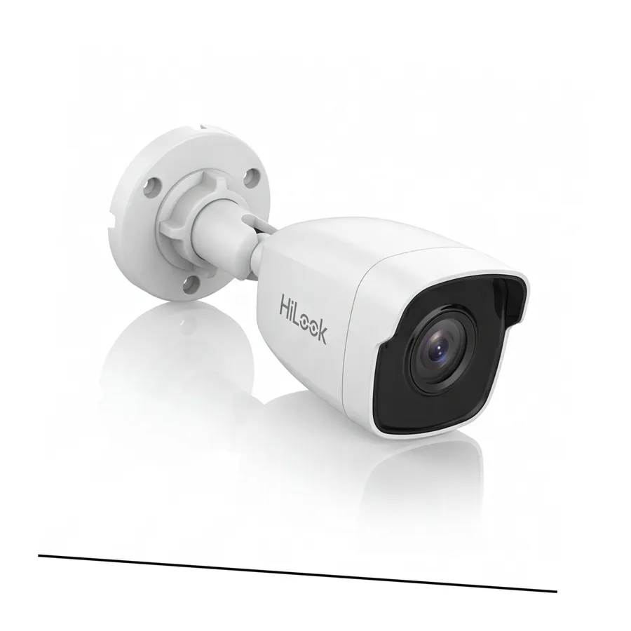 Kamera IP Hilook IPC-B141H-C tuba 4MP 2.8mm IR20m PoE Kamera IP Hilook IPC-B141H-C tuba 4MP 2.8mm IR20m PoE