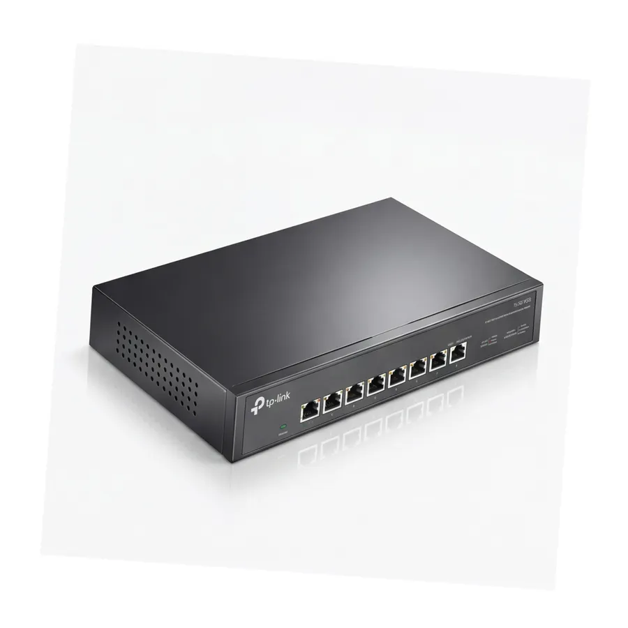 SWITCH TP-LINK TL-SX1008 SWITCH TP-LINK TL-SX1008