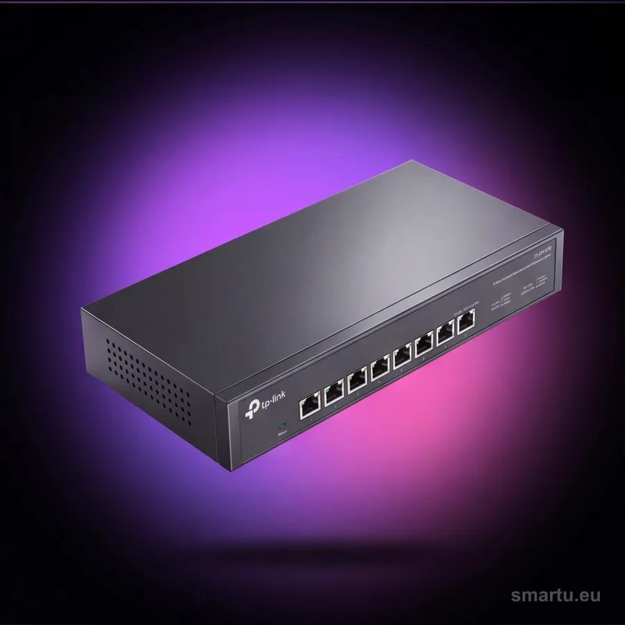 SWITCH TP-LINK TL-SX1008 SWITCH TP-LINK TL-SX1008