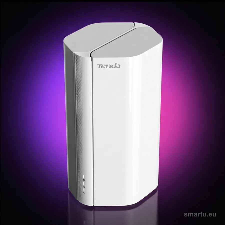 Tenda 5G06 router 5G AX3000 WiFi 6 karta SIM dual SIM port 2.5G Mesh do 160 urządzeń Tenda 5G06 router 5G AX3000 WiFi 6 karta SIM dual SIM port 2.5G Mesh do 160 urządzeń