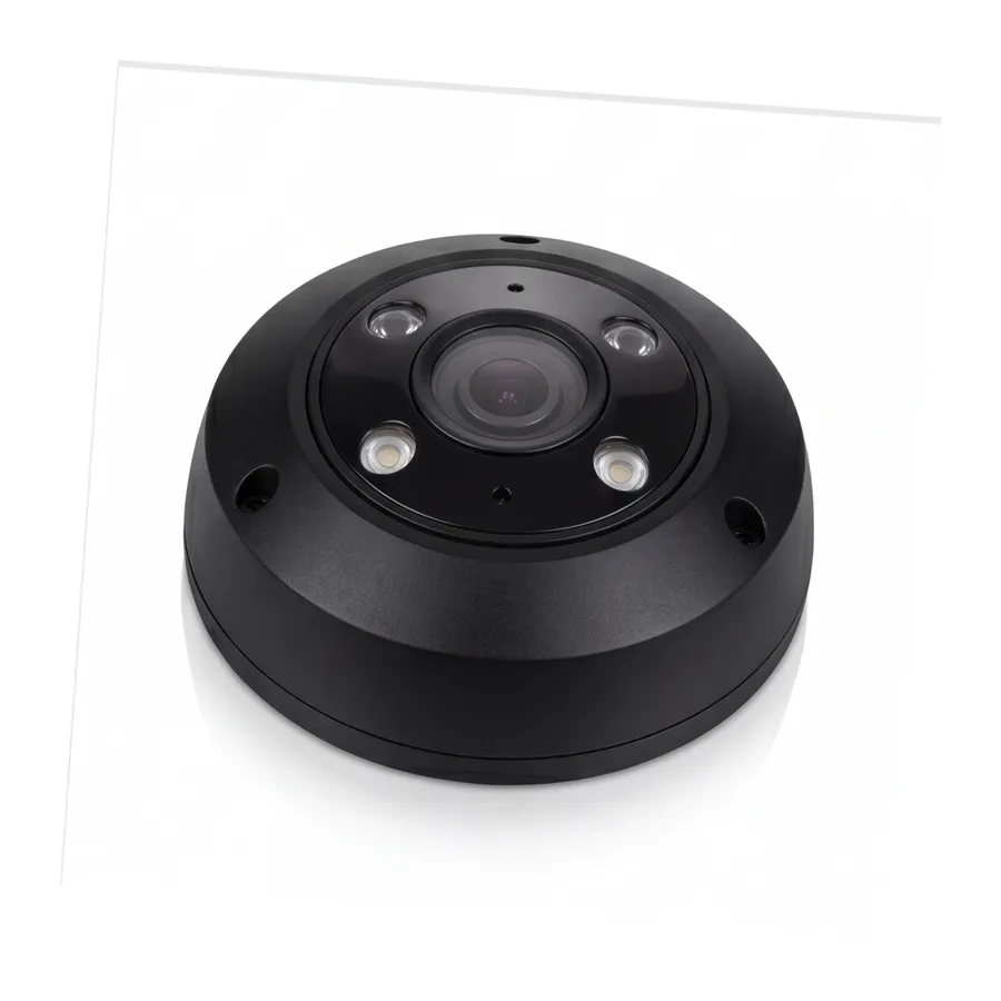 Kamera IP DAHUA IPC-HDBW3649F-AS-IL-0280B-Black Kamera IP DAHUA IPC-HDBW3649F-AS-IL-0280B-Black
