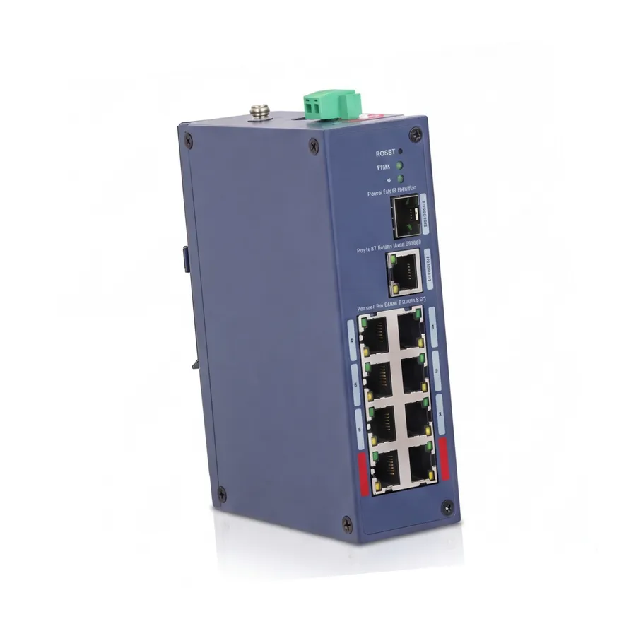 Switch Dahua CHS4110-8ET-110 Switch Dahua CHS4110-8ET-110