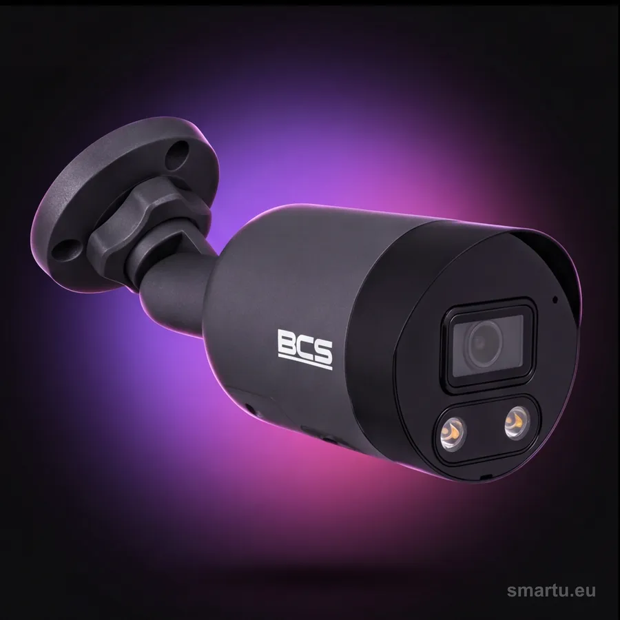 Kamera IP BCS POINT BCS-P-TIP26FSR4L4-Ai2-G