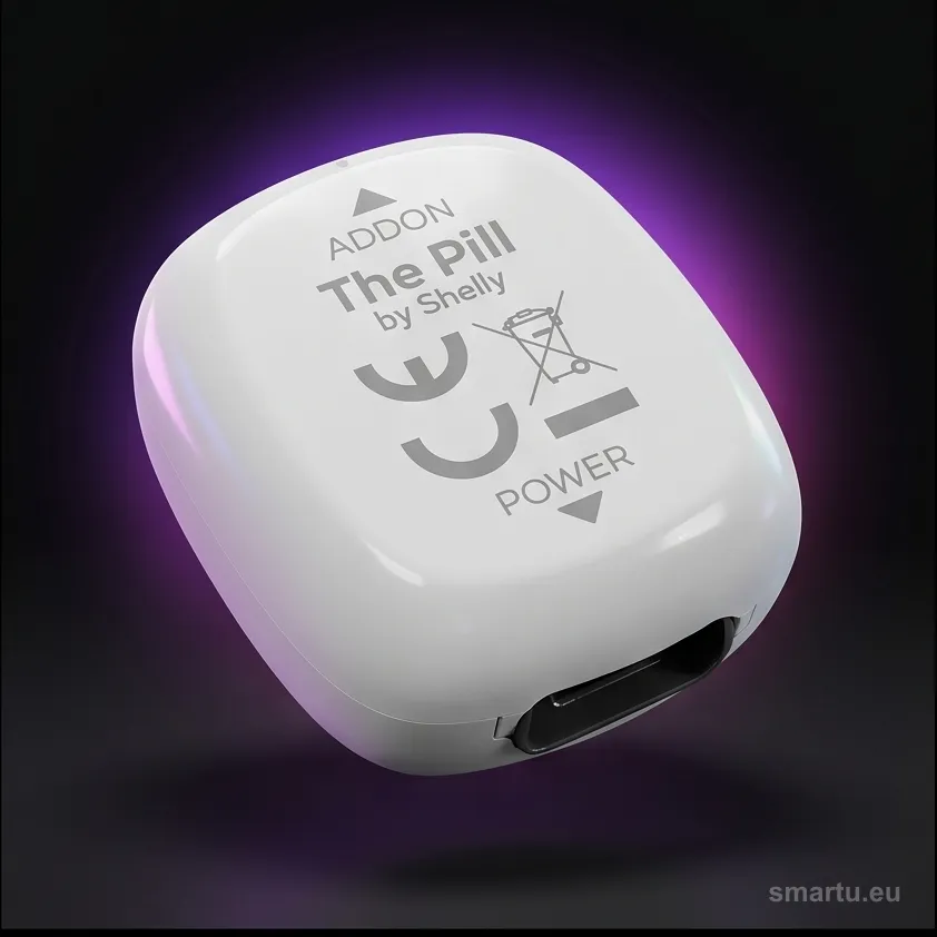 The Pill by Shelly, ujęcie 1