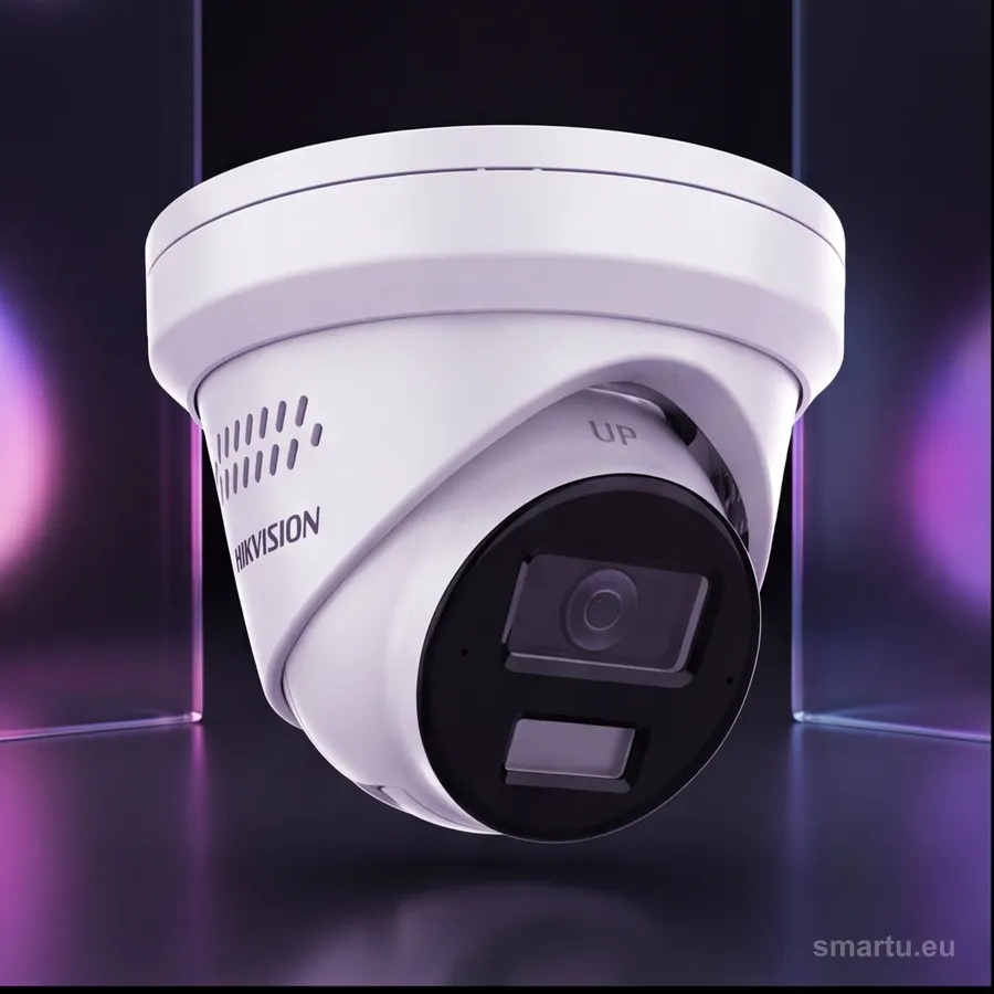 Kamera IP Hikvision DS-2CD2363G2-LI2U/SL 2.8mm Kamera IP Hikvision DS-2CD2363G2-LI2U/SL 2.8mm