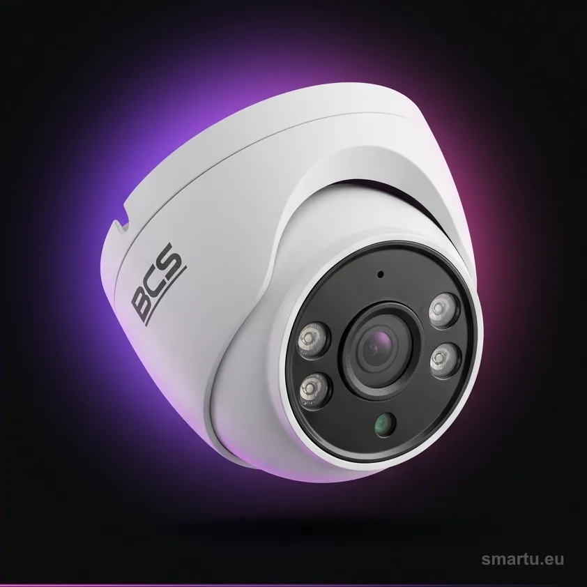 Kamera IP BCS POINT BCS-P-EIP18FSR3L3-Ai