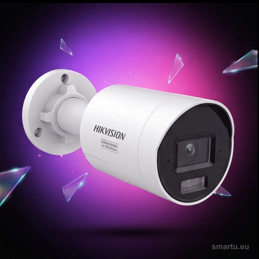 Kamera IP Hikvision 16MP DS-2CD20166G3-IUY/SL(2.8mm)(eF) Kamera IP Hikvision 16MP DS-2CD20166G3-IUY/SL(2.8mm)(eF)