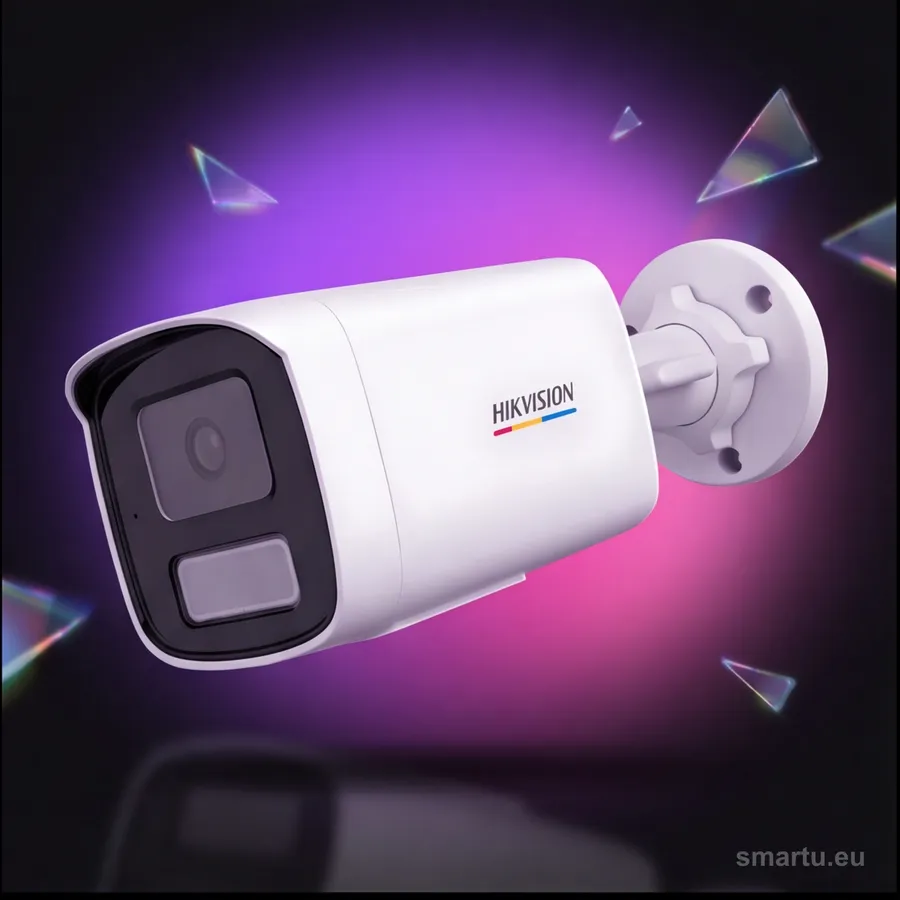 Kamera IP Hikvision DS-2CD1T47G3H-LIUF/SRB(2.8mm) Kamera IP Hikvision DS-2CD1T47G3H-LIUF/SRB(2.8mm)