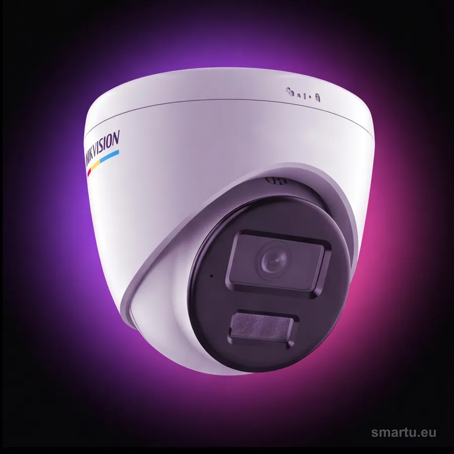 Kamera IP Hikvision DS-2CD1367G3-LIUF/SL(2.8mm)