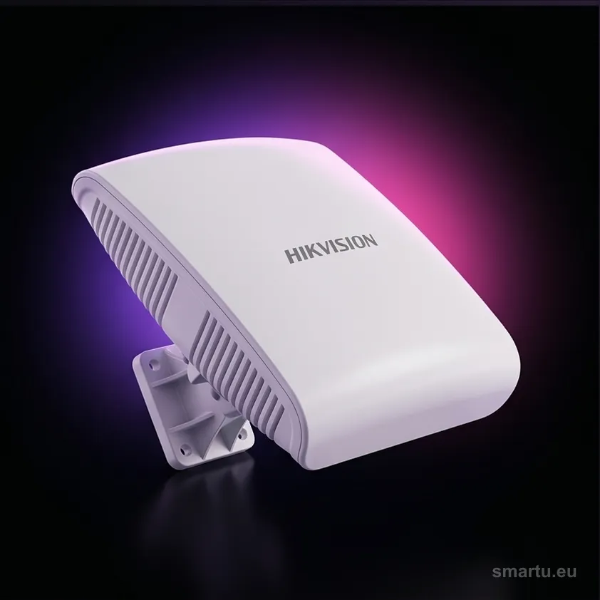 Hikvision DS-3WF5000S-SI-5ACG/2P most bezprzewodowy 5 GHz 867 Mbps 5 km zestaw 2 szt