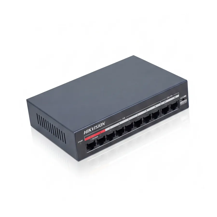 Switch Hikvision DS-XS10-P Switch Hikvision DS-XS10-P