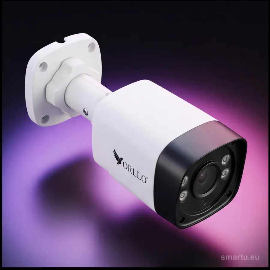 Kamera IP Orllo TZ4 Pro Wi-Fi tuba 6MP Tuya Kamera IP Orllo TZ4 Pro Wi-Fi tuba 6MP Tuya