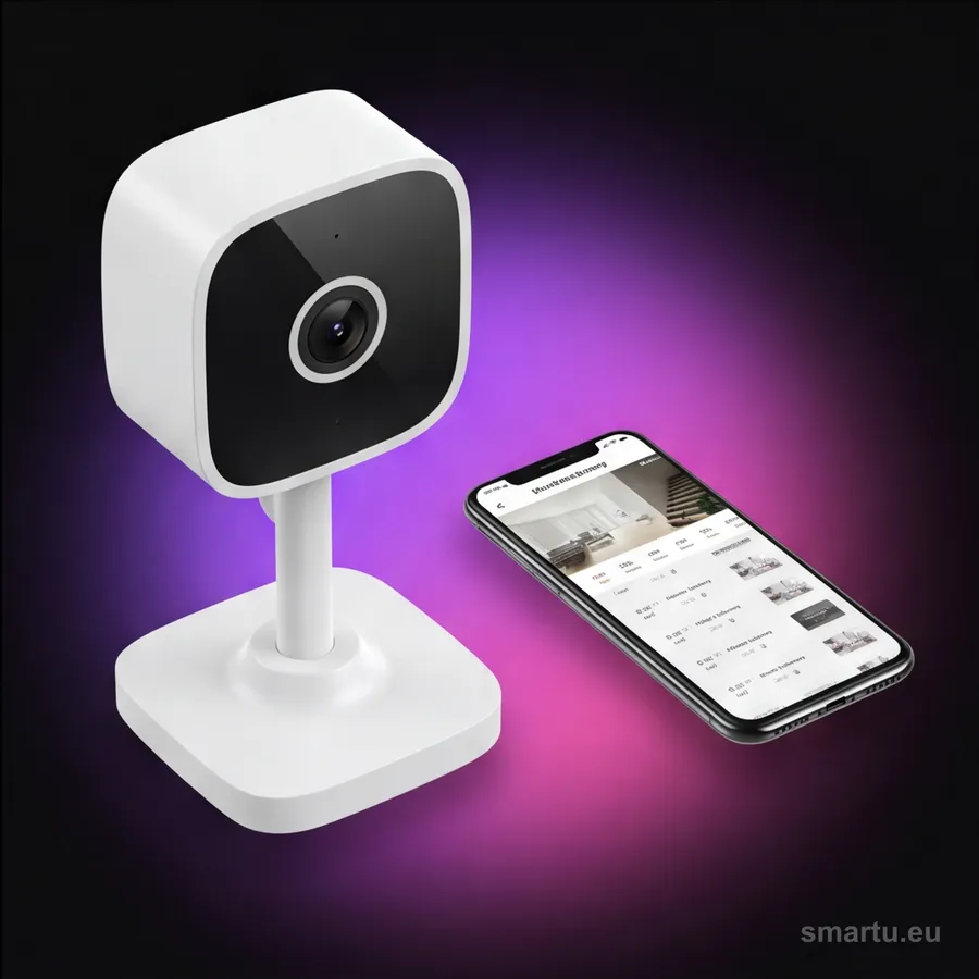 Kamera IP SONOFF CAM-S2 Gen 2, ujęcie 1