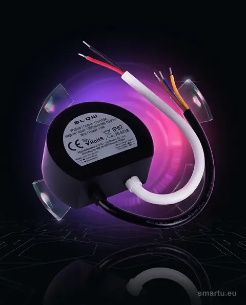 Zasilacz impulsowy 12V 1,25A 15W IP67 dopuszkowy wodoszczelny Zasilacz impulsowy 12V 1,25A 15W IP67 dopuszkowy wodoszczelny