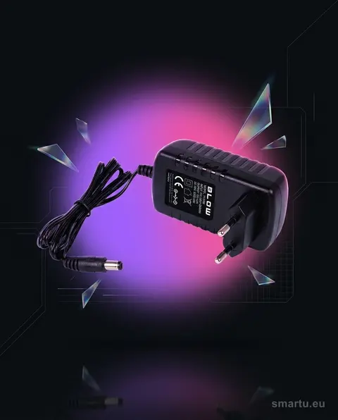 Zasilacz impulsowy 15V 2000mA 2,1/5,5mm 30W do urządzeń elektronicznych Zasilacz impulsowy 15V 2000mA 2,1/5,5mm 30W do urządzeń elektronicznych