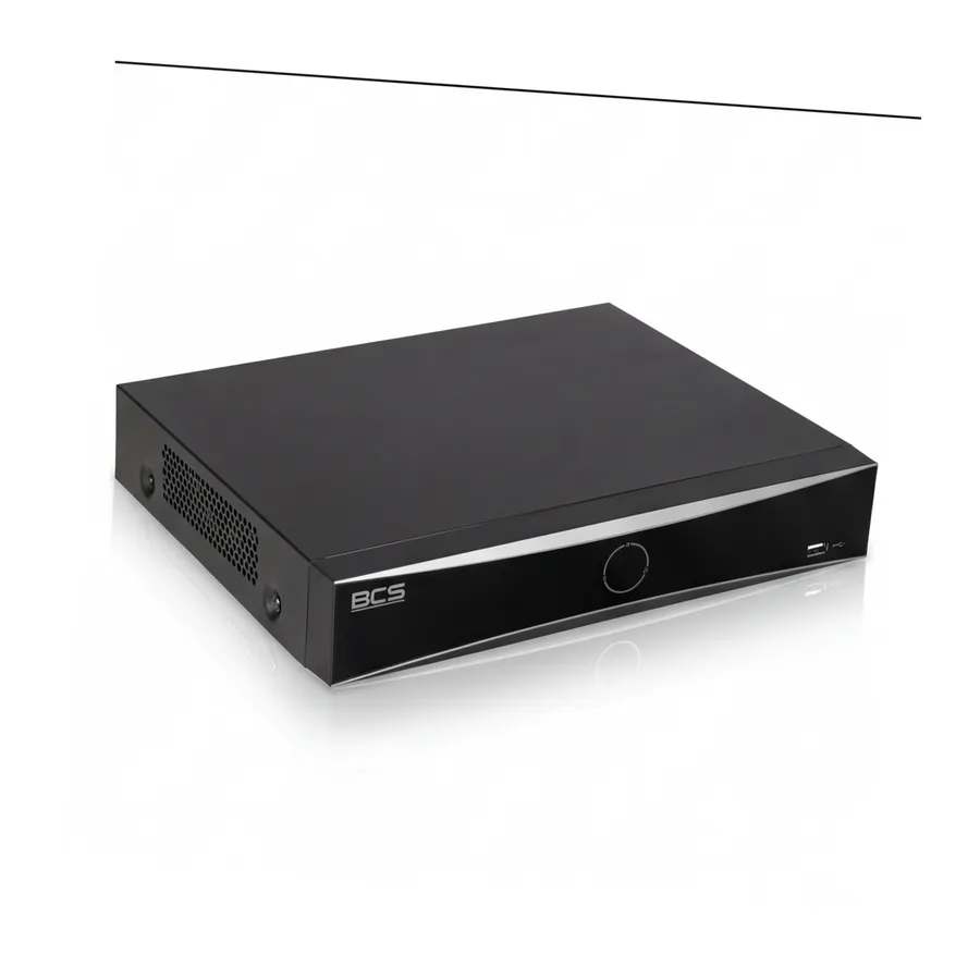 Rejestrator IP BCS VIEW BCS-V-NVR0801-A-4KE(3) Rejestrator IP BCS VIEW BCS-V-NVR0801-A-4KE(3)
