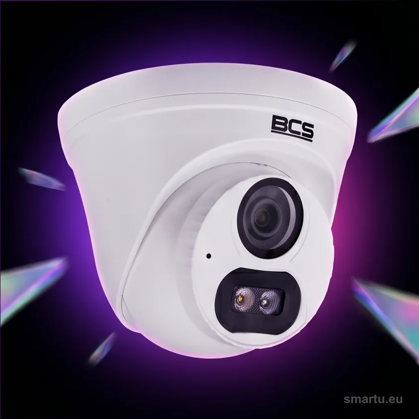 Kamera IP BCS POINT BCS-P-EIP18FSR3L3-Ai1