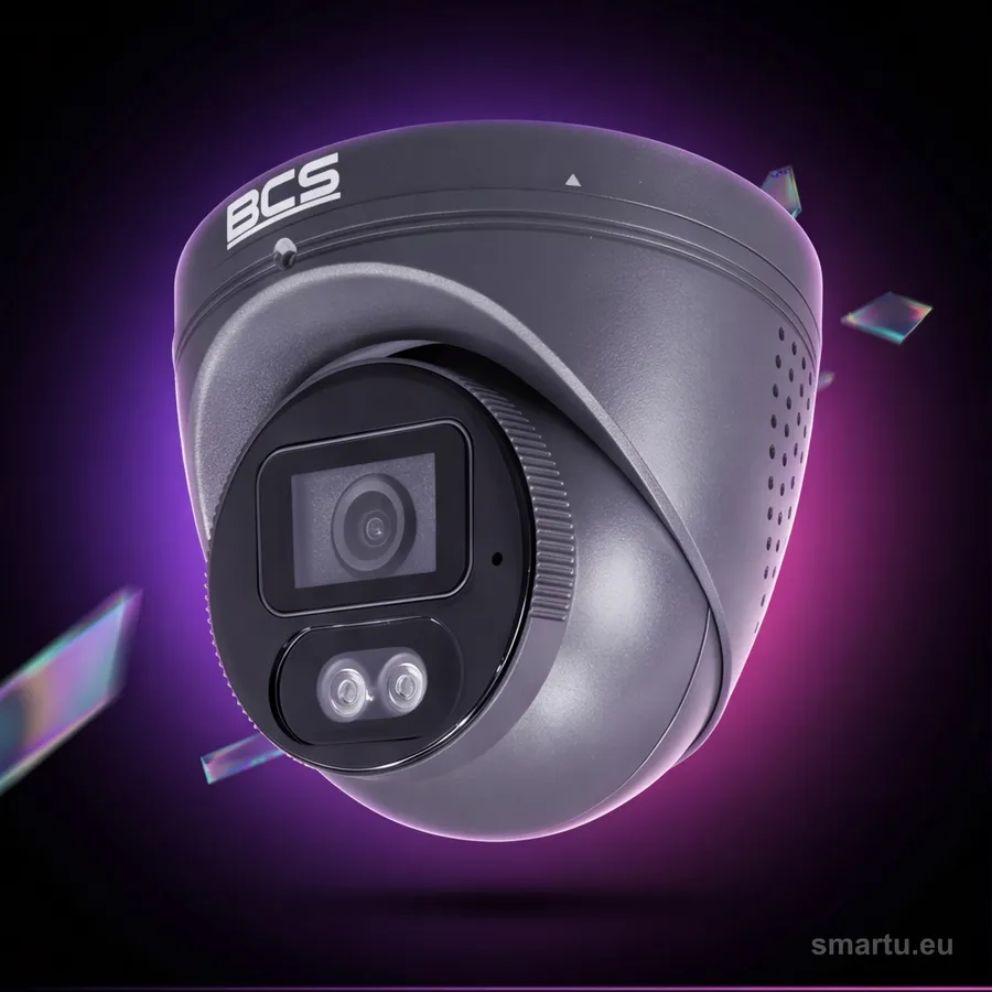 Kamera IP BCS POINT BCS-P-EIP26FSR3L3-Ai2-G