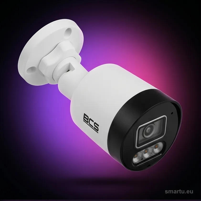 Kamera IP BCS POINT BCS-P-TIP18FSR3L3-Ai1 Kamera IP BCS POINT BCS-P-TIP18FSR3L3-Ai1