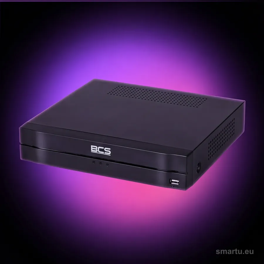 Rejestrator IP BCS LINE BCS-L-NVR1602-A-8K-Ai2