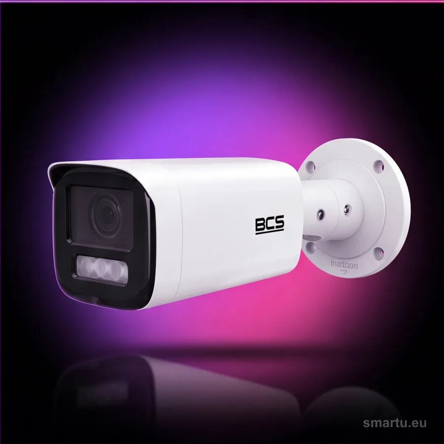 Kamera IP BCS VIEW BCS-V-TIP46VSR5L5(2) Kamera IP BCS VIEW BCS-V-TIP46VSR5L5(2)