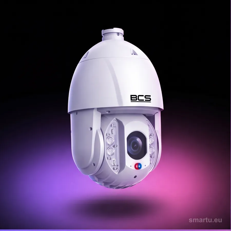 BCS LINE BCS-L-SIP5245CR25L10-Ai2 kamera PTZ IP 2MP 25x zoom IR AI outdoor