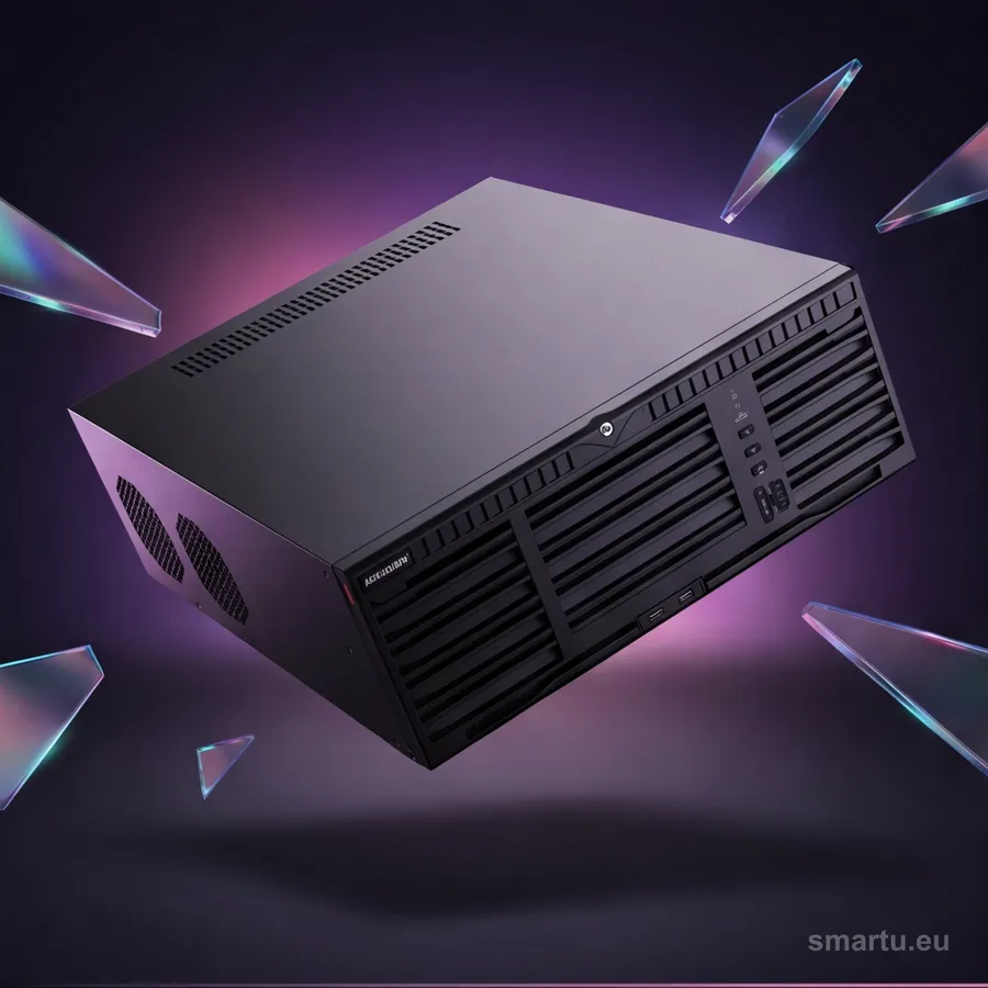 Hikvision DS-9632NI-M16/R rejestrator NVR 32 kanały 8K 16 HDD RAID redundantny zasilacz 2U