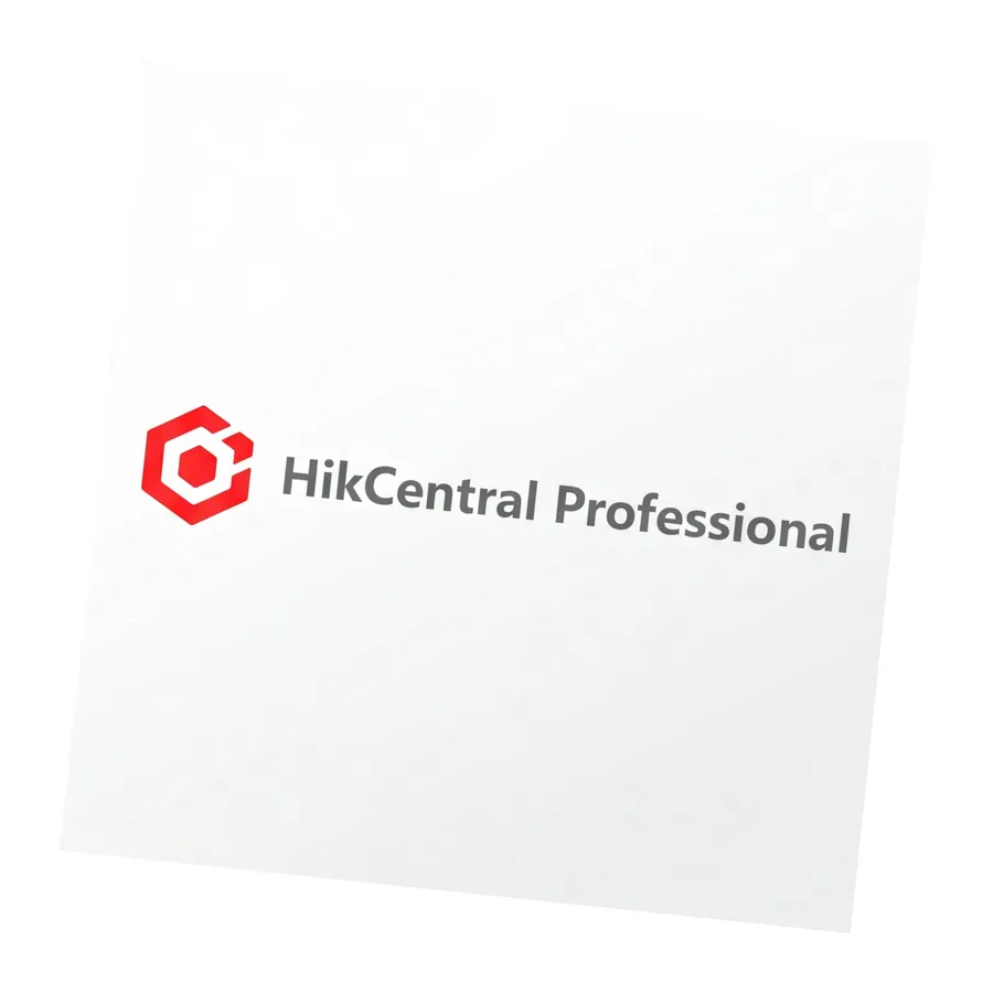 Licencja Hikvision HikCentral HikCentral-P-VSS-1Ch/3rdParty Licencja Hikvision HikCentral HikCentral-P-VSS-1Ch/3rdParty