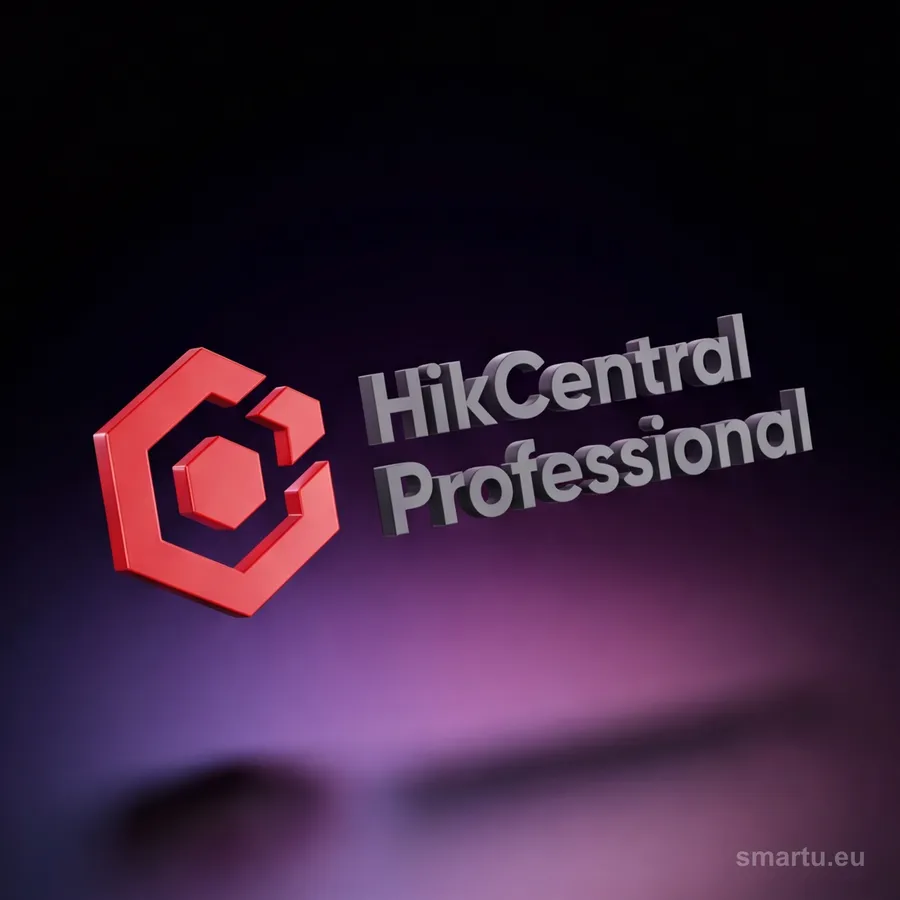 Licencja Hikvision HikCentral HikCentral-P-VSS-1Ch/3rdParty
