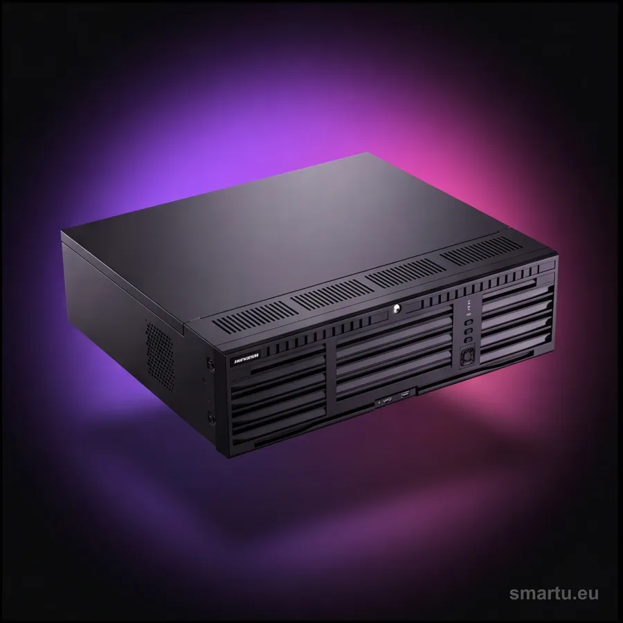 Hikvision DS-9632NXI-I16/VPro rejestrator NVR 32 kanały 32Mpx 16xHDD RAID AI AcuSense