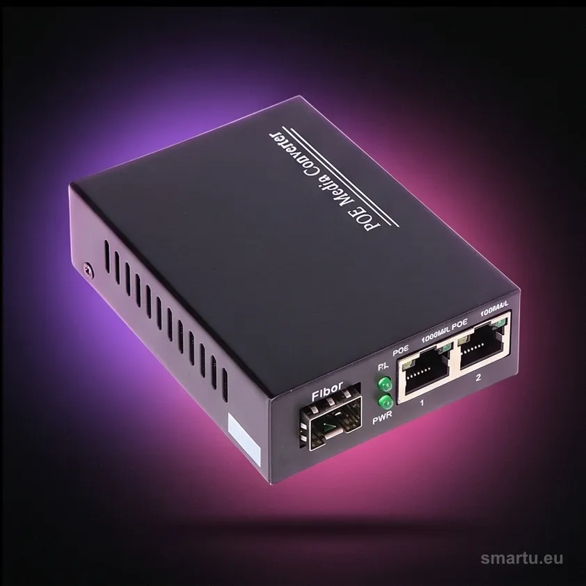 SWITCH POE SPS-2P/1SFP 2-PORTOWY + SFP SWITCH POE SPS-2P/1SFP 2-PORTOWY + SFP